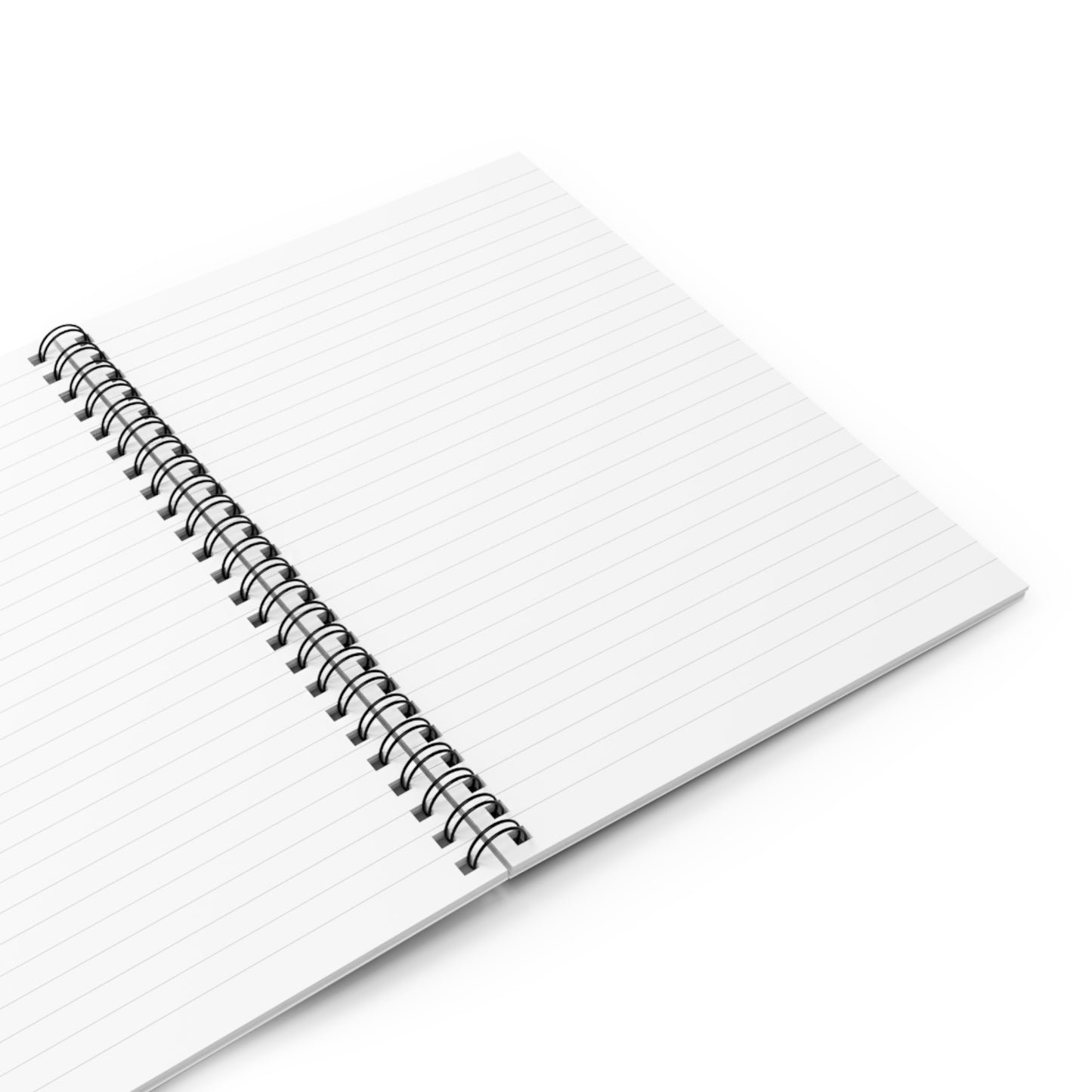 emevoli | Spiral Notebook