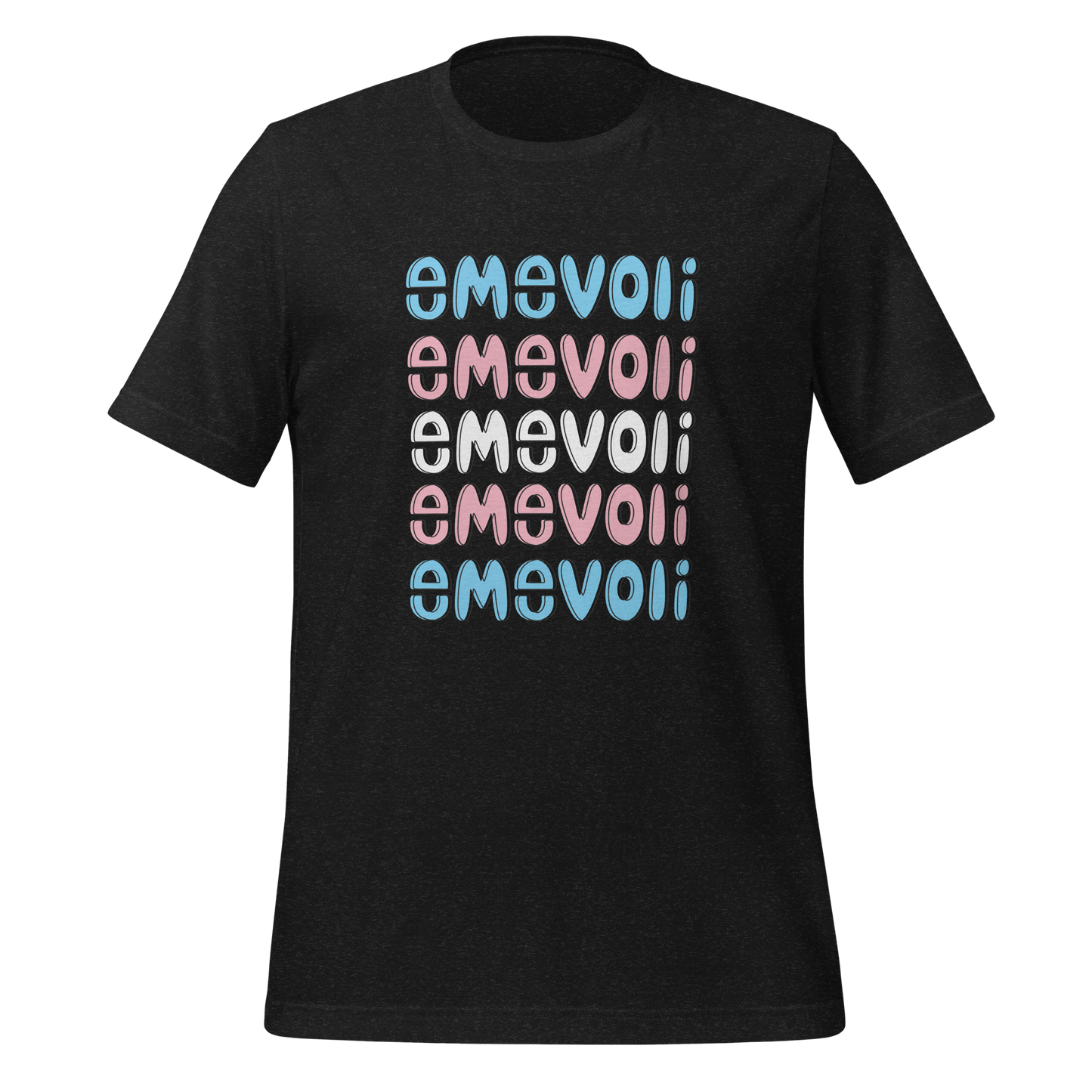 emevoli | TRANS Colors | Unisex T-Shirt