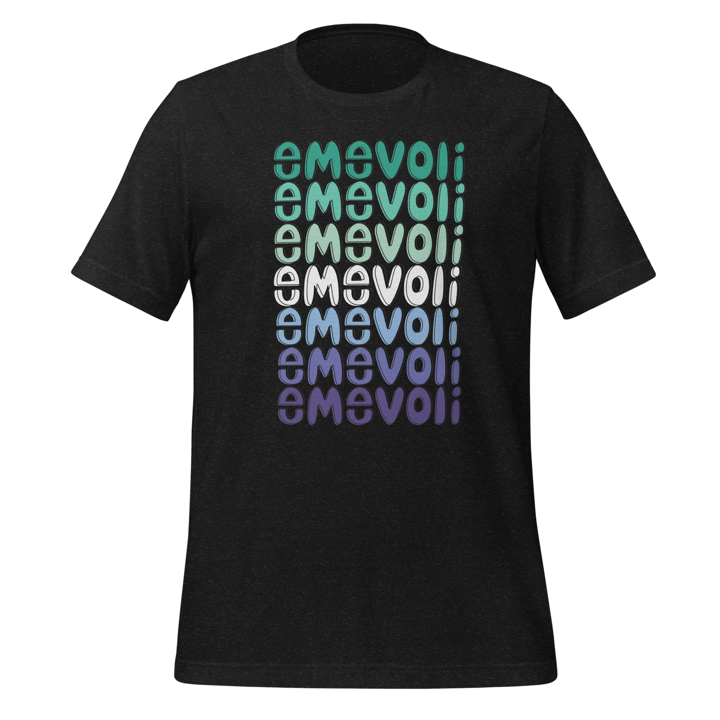 emevoli | Gay Men's Colors | Unisex T-Shirt
